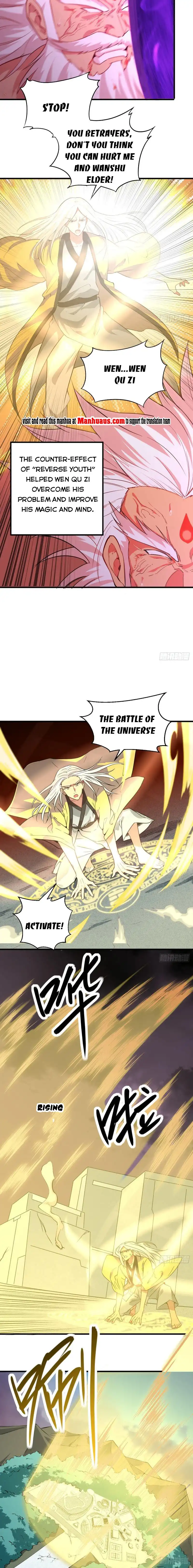 Magician from the future Chapter 86 3